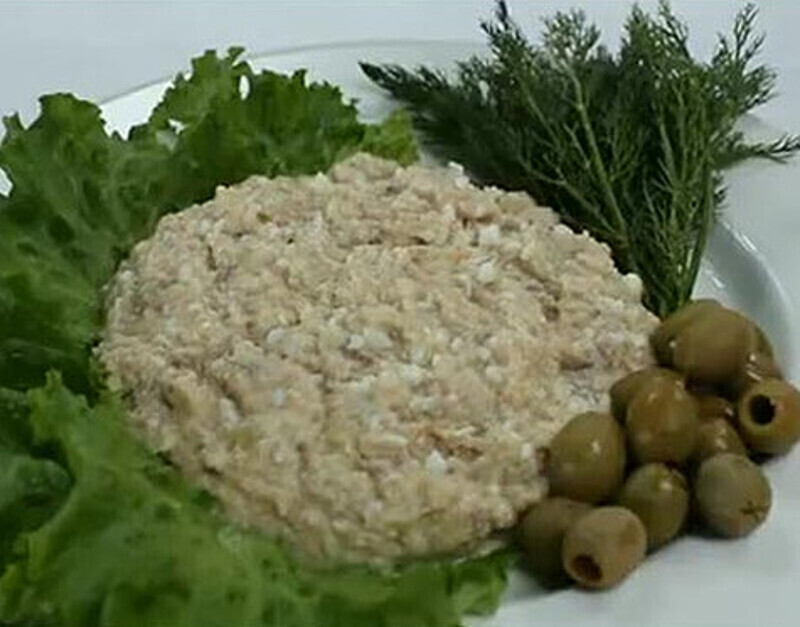 Рубленая селедка. Фото: материалы пресс-служб.