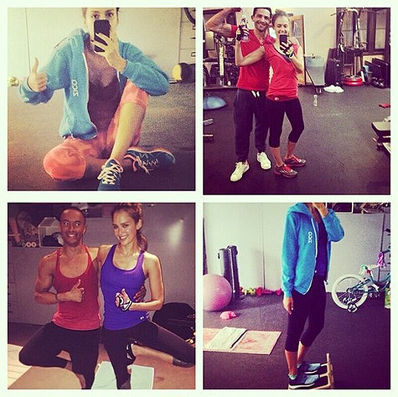 Джессика Альба. Фото: Instagram.com/jessicaalba.