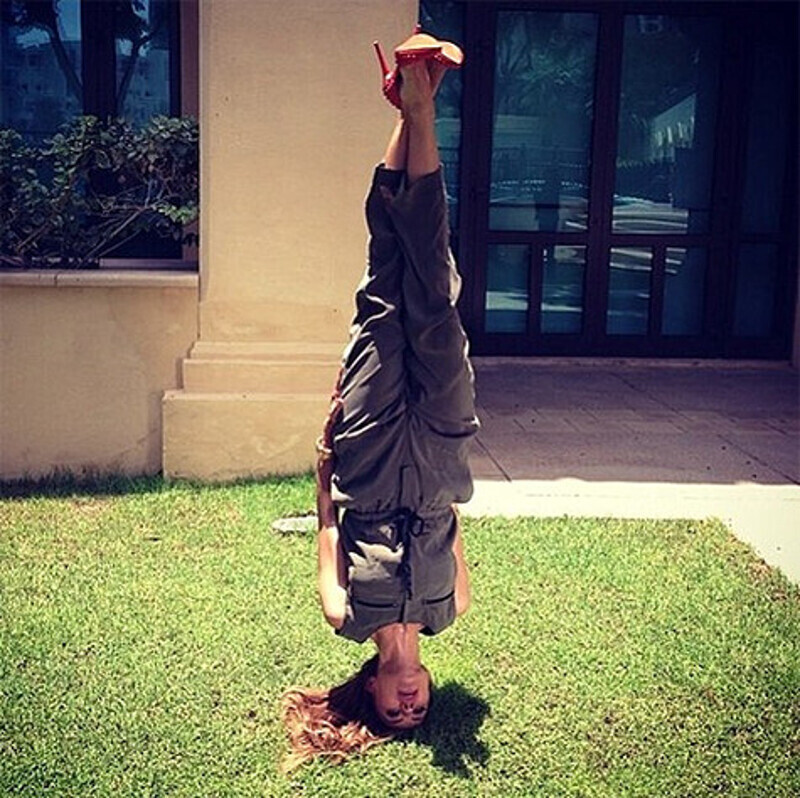 Виктория Боня. Фото: Instagram.com/victoriabonya.