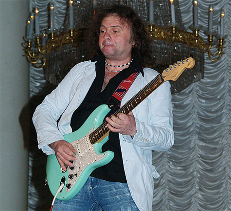 Виктор Зинчук. Фото: Сергей Иванов.