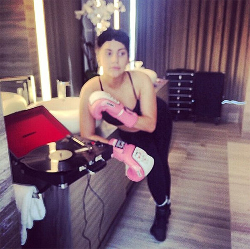 Леди Гага. Фото: Instagram.com/ladygaga.