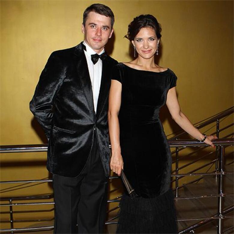 Игорь Петренко и Екатерина Климова.