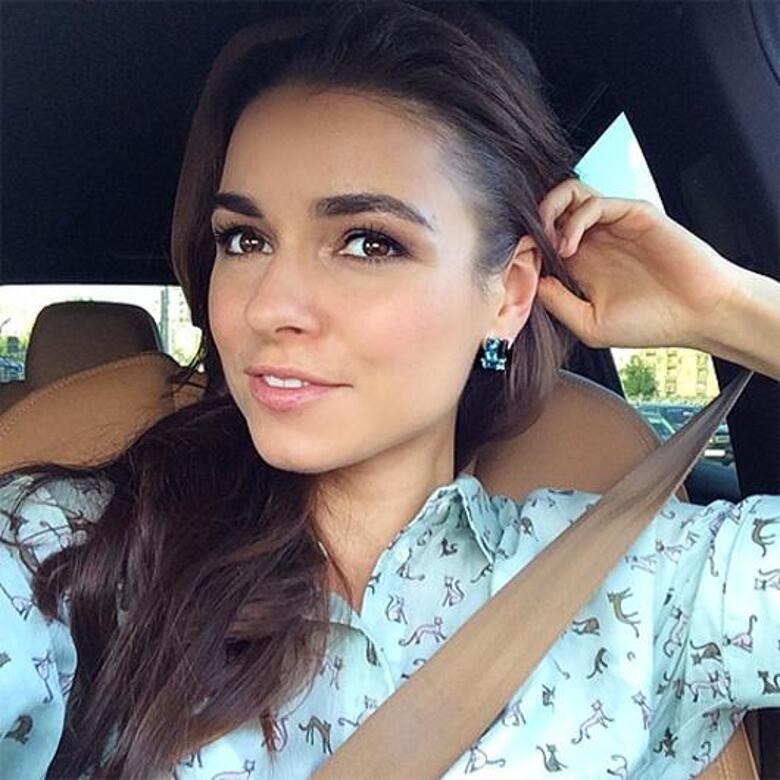 Ирена Понарошку. Фото: Instagram.com/irenaponaroshku.