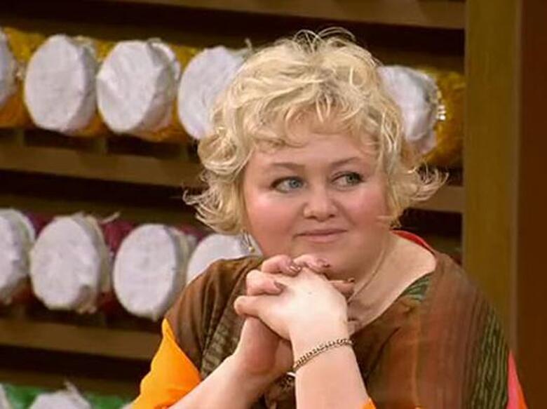 Ирина Дельская.