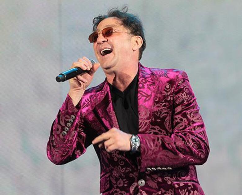 Григорий Лепс.