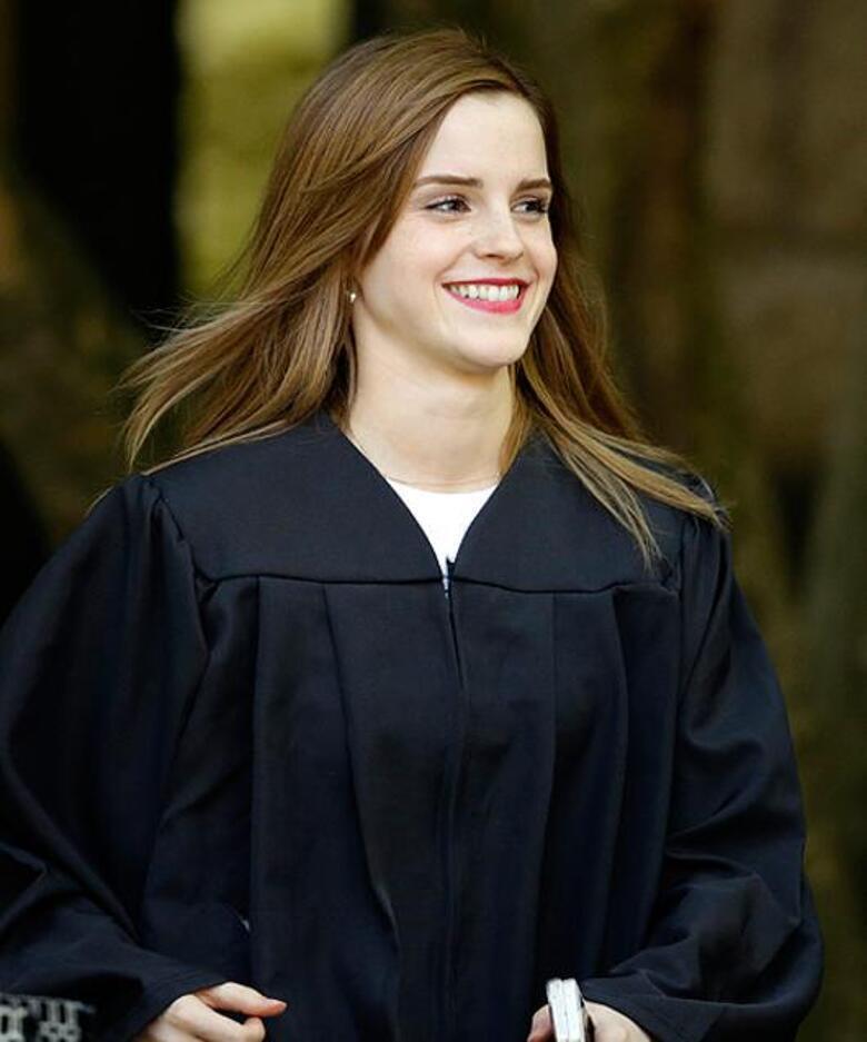 Эмма Уотсон. Фото: Associated Press.
