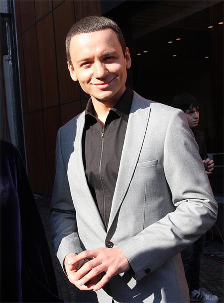 Александр Олешко.