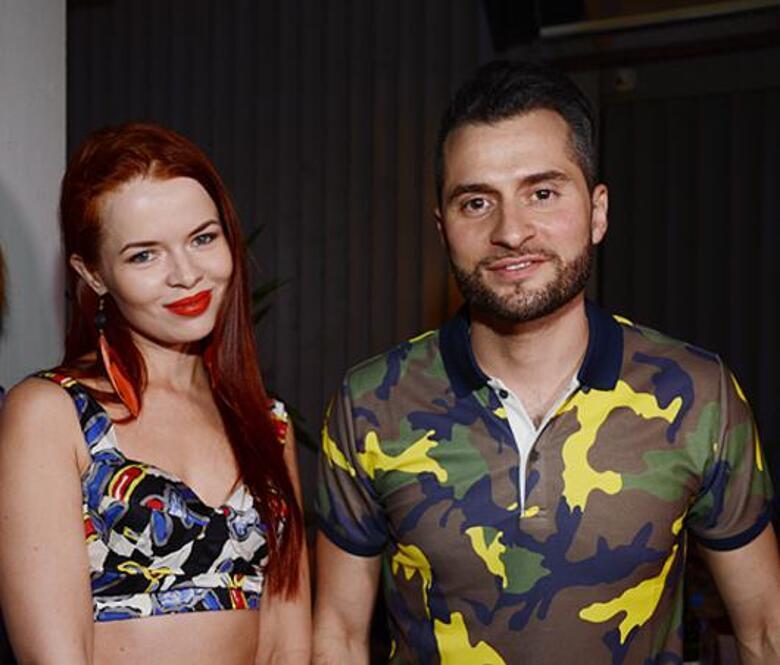 Ираклий Пирцхалава и Елена Князева. Фото: Анатолий Ломохов.