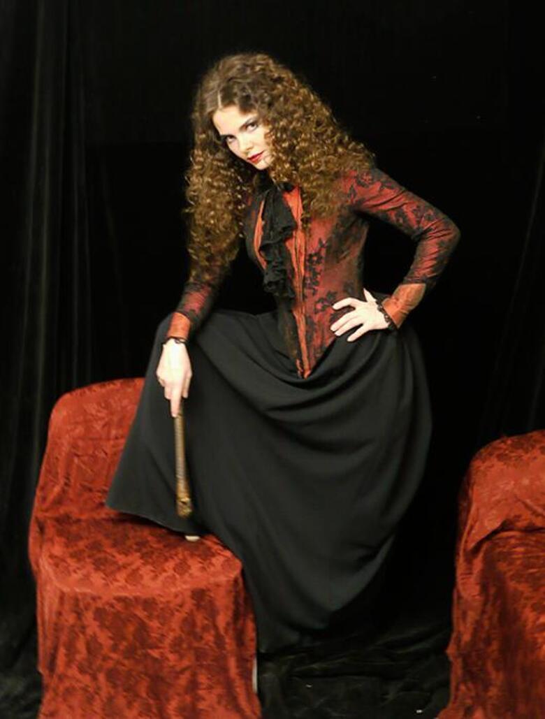 Елизавета Боярская.