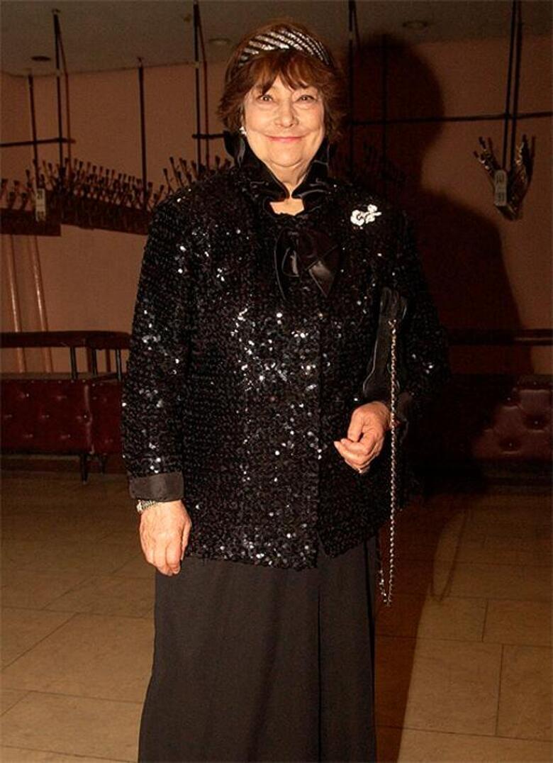 Татьяна Самойлова.