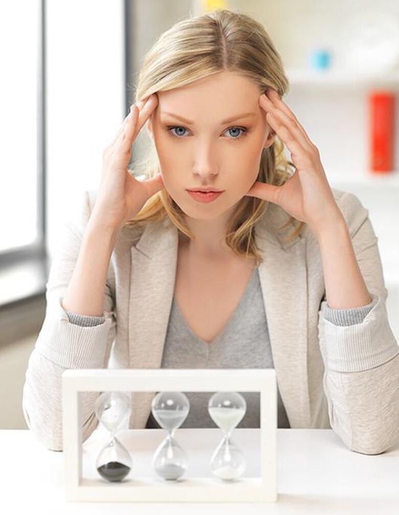 Чем опасен женский трудоголизм? Фото: Lori.ru.