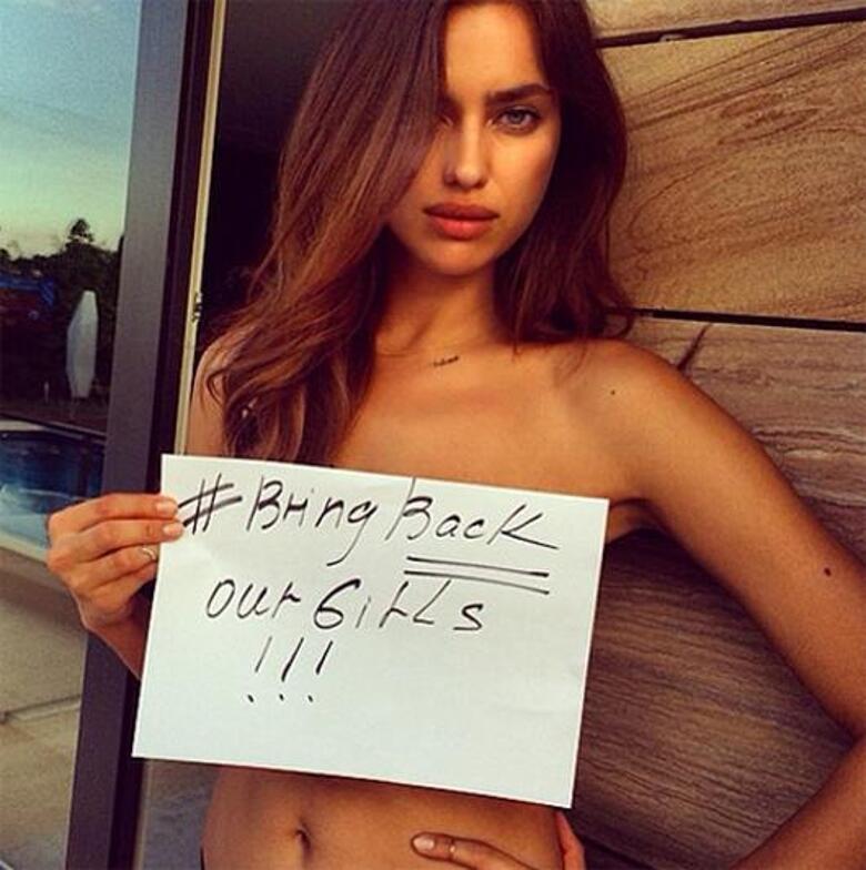 Ирина Шейк. Фото: Instagram.com.