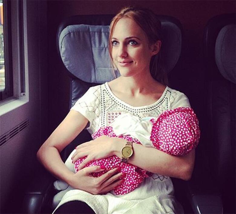 Мерьем Узерли. Фото: Instagram.com/meryemuzerlimeryem.