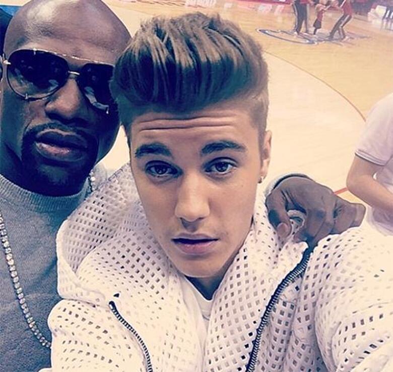 Джастин Бибер. Фото: Instagram.com (@justinbieber).