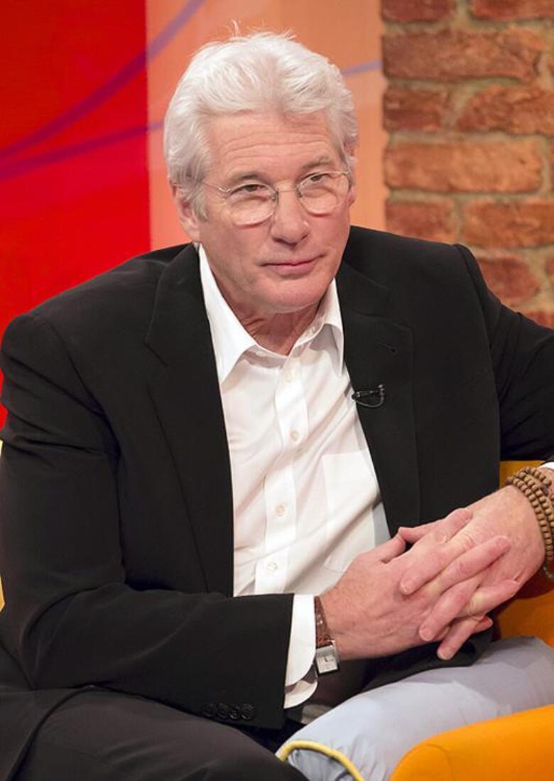 Ричард Гир. Фото: Rex Features/Fotodom.ru.