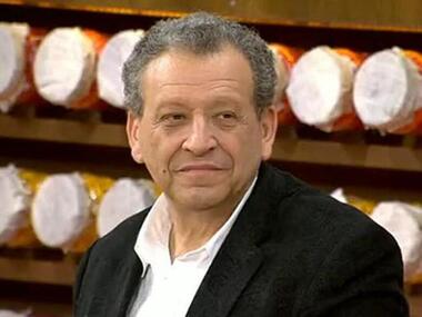 Свинина с горчицей от Бориса Грачевского