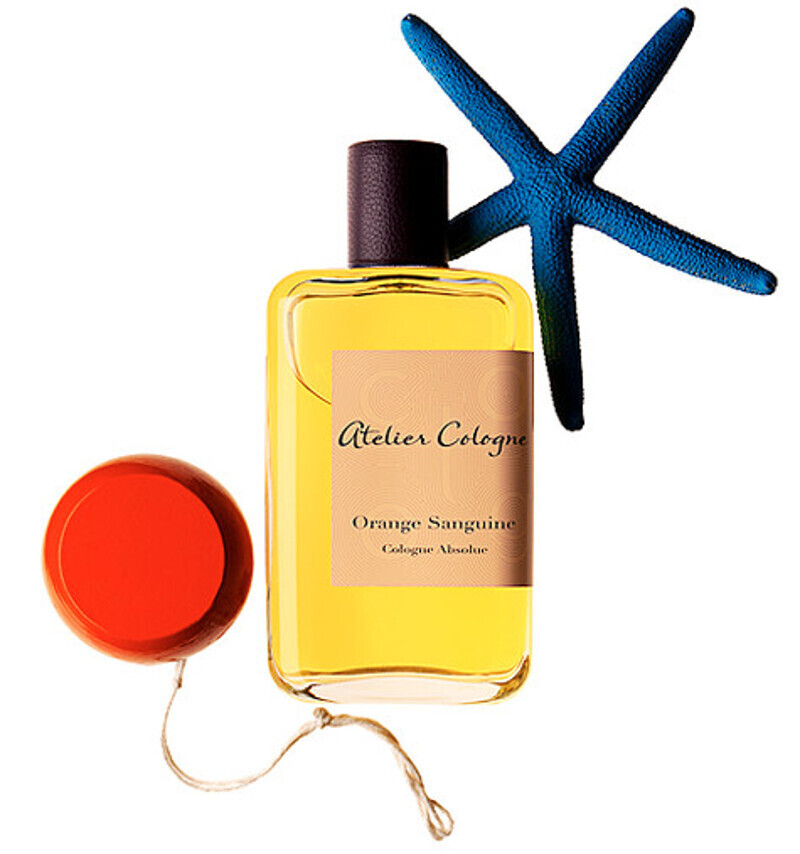 Orange Sunguine от Atelier Cologne. Фото: материалы пресс-служб.