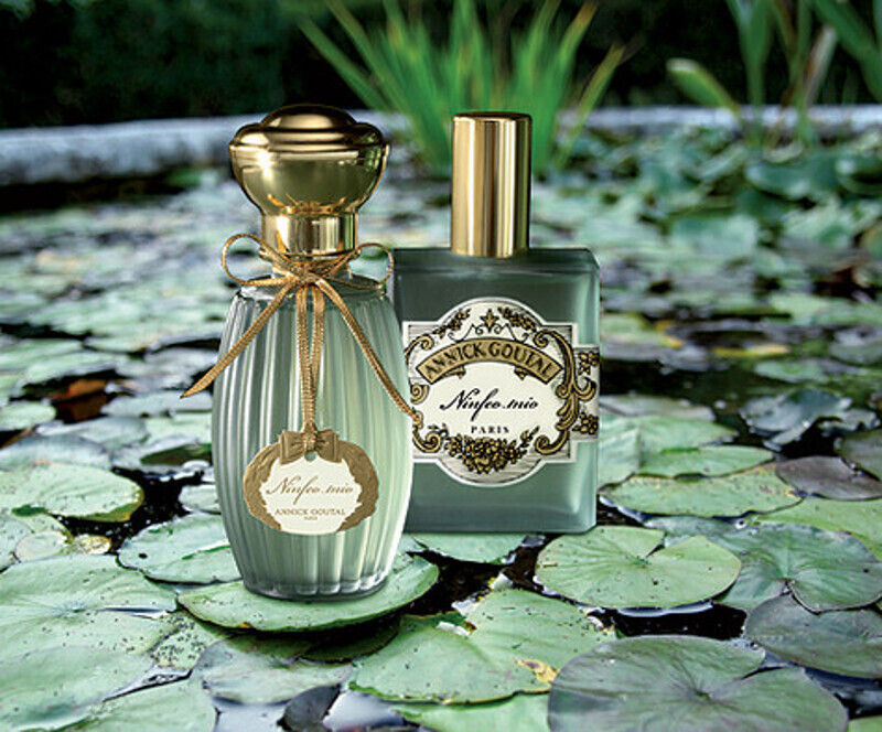 Ninfeo Mio от Annick Goutal. Фото: материалы пресс-служб.
