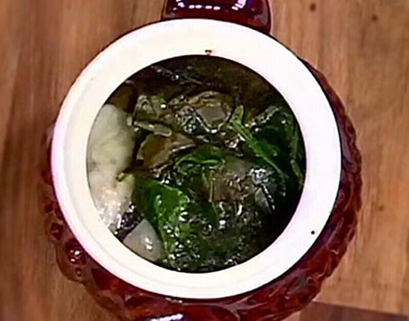 Рахмановские щи. Фото: материалы пресс-служб.