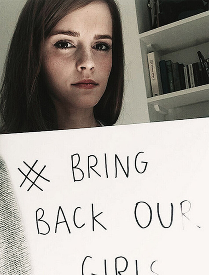 Эмма Уотсон. Фото: Instagram.com.