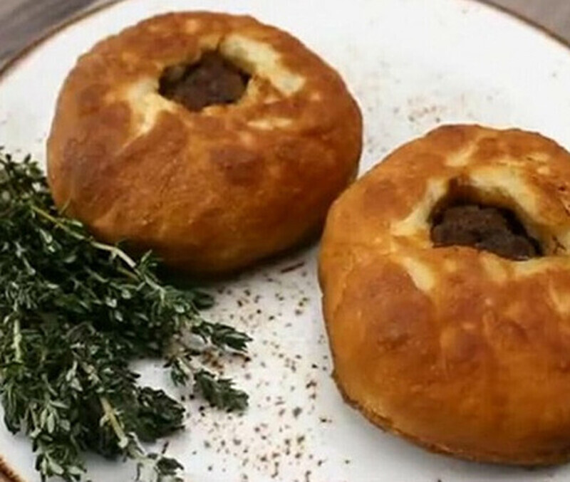 Беляши. Фото: материалы пресс-служб.