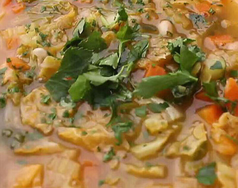 Суп «Риболлита». Фото: материалы пресс-служб.