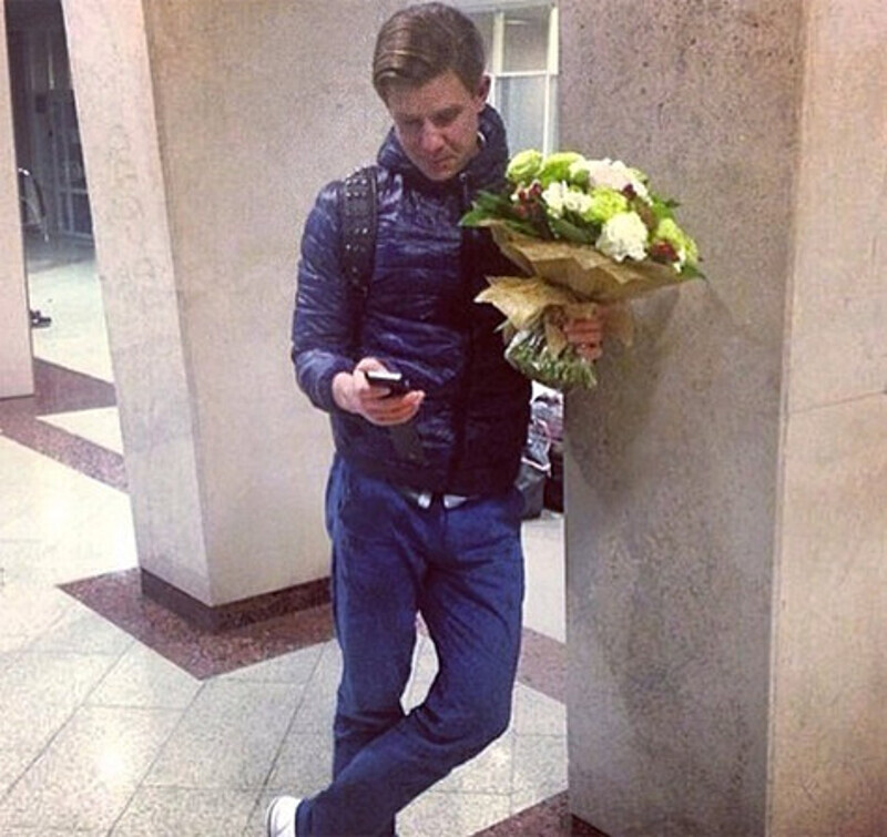 Митя Фомин. Фото: Instagram.com.