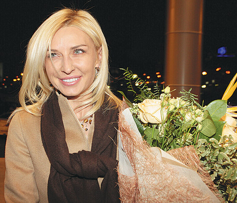 Татьяна Овсиенко. Фото: Лилия Шарловская.