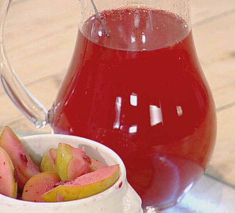 Морс по-эстонски. Фото: материалы пресс-служб.