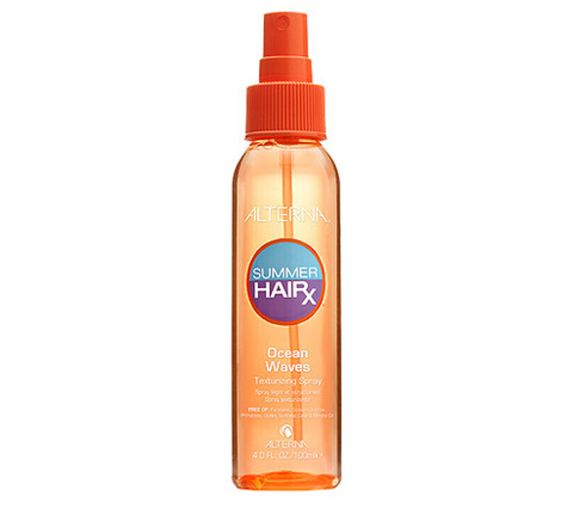 Защитный спрей для волос Ocean Waves Stylist Summer Collection с UV-фильтрами, Alterna. Фото: материалы пресс-служб.