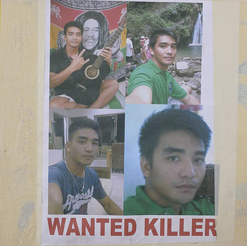 Уровень преступности - высокий. Фото этого улыбчивого парня с гитарой были развешаны по всему острову Миндоро.