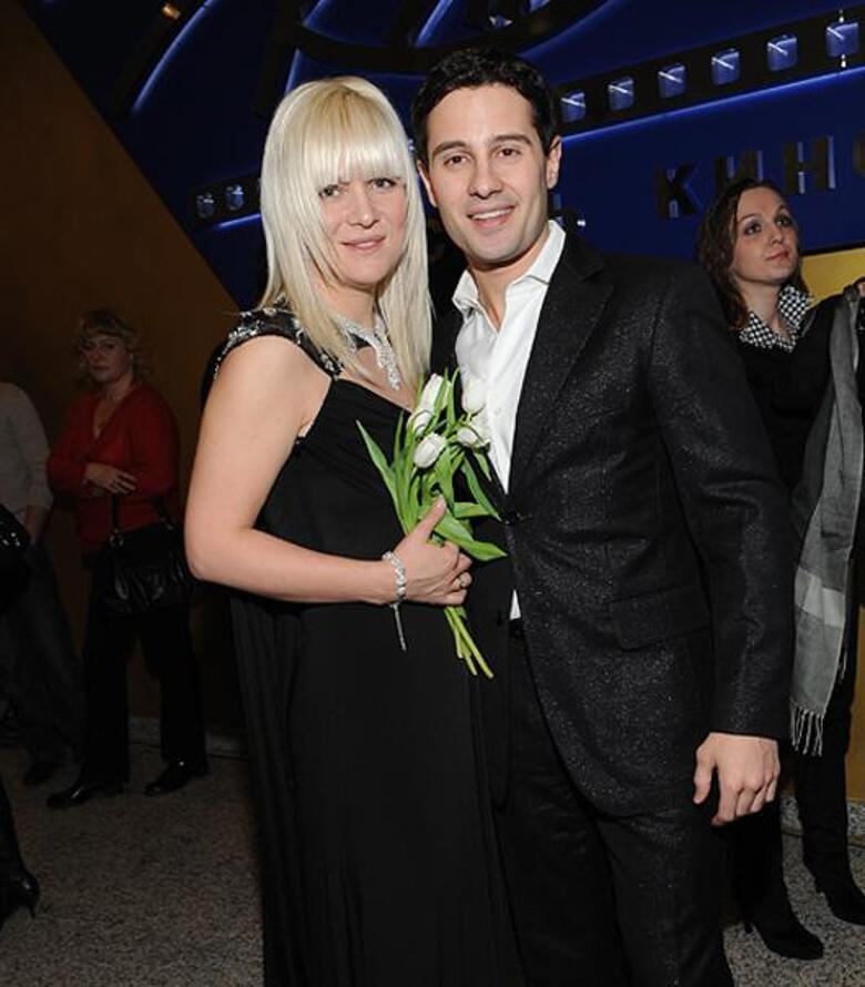 Антон и Виктория Макарские. Фото: Fotodom.ru.