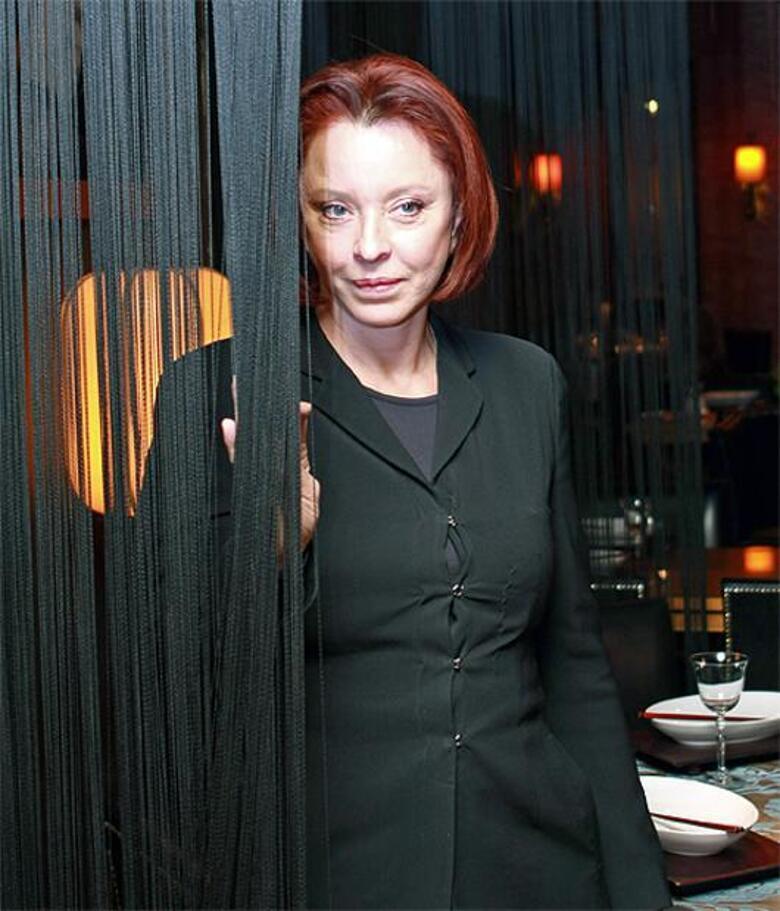 Анастасия Вертинская.