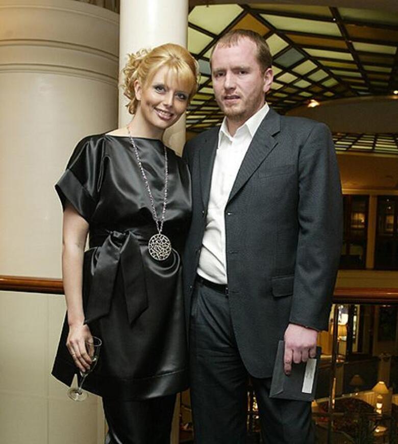 Алексей Петрухин и Анна Чурина. Фото: PhotoXPress.ru.