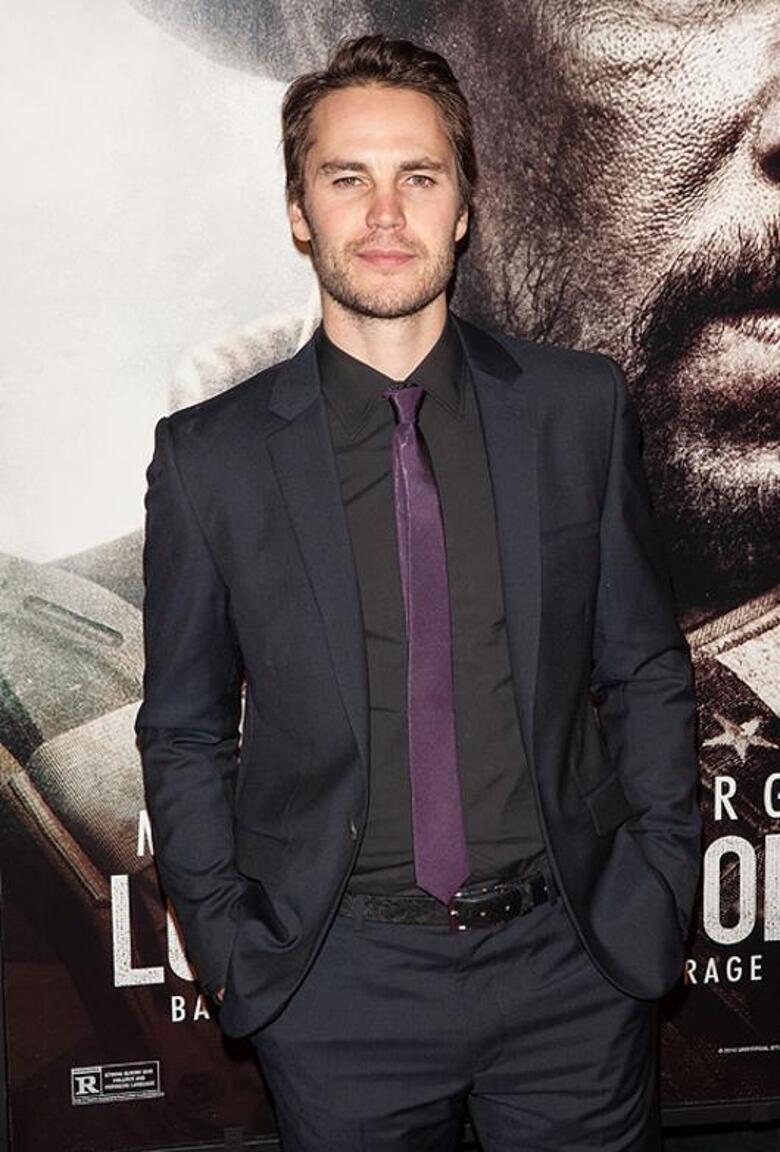 Тейлор Китч. Фото: Rex Features/Fotodom.ru.