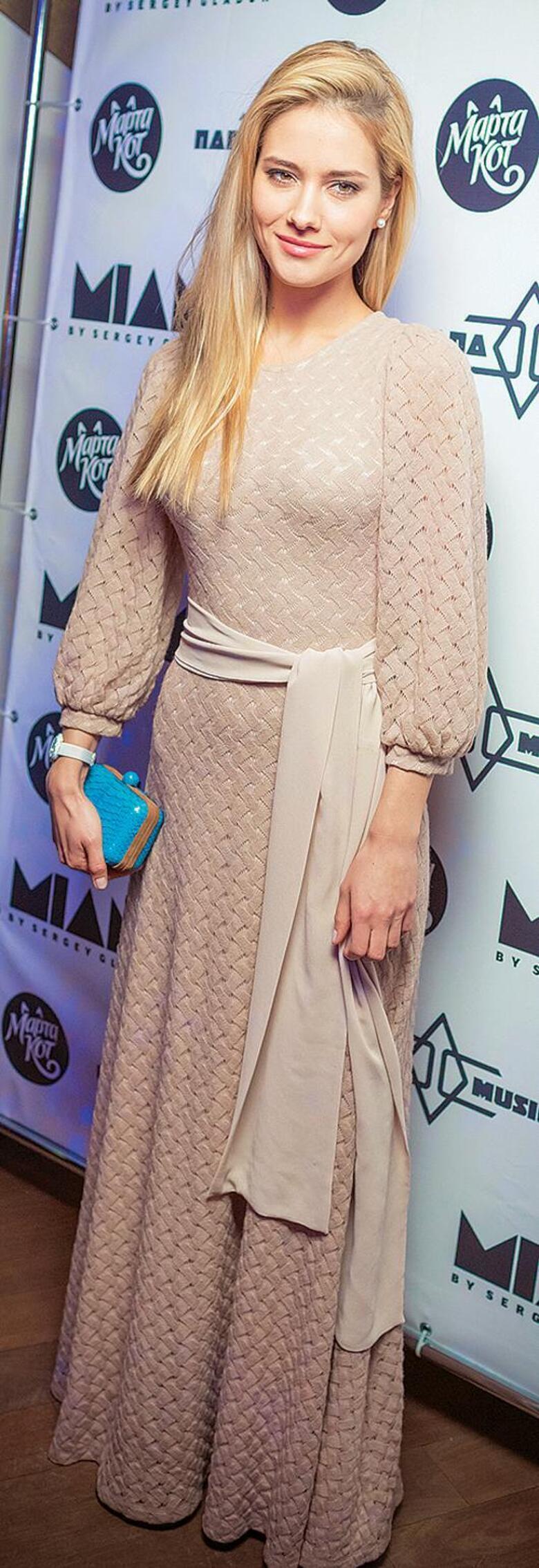 Юлия Паршута.