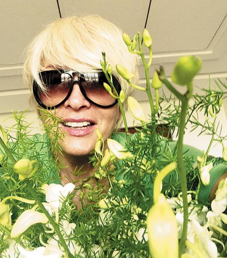 Лайма Вайкуле. Фото: Instagram.com.