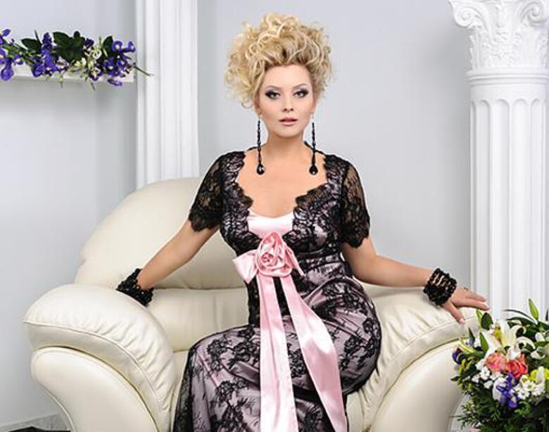 Лена Ленина. Фото: lenalenina.com.