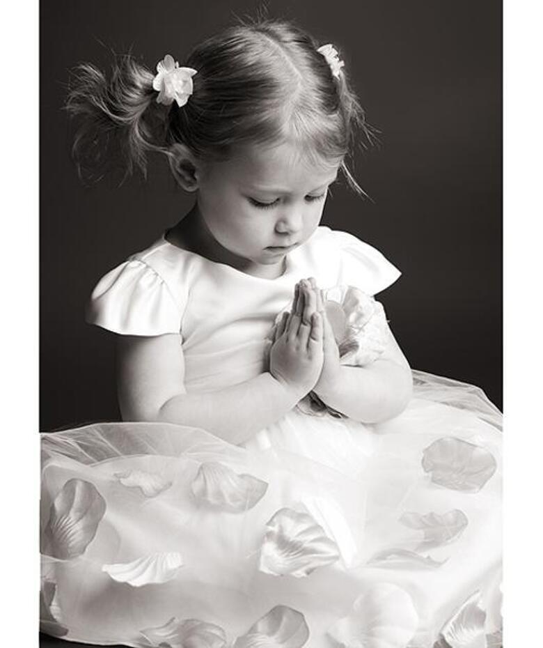 Когда начинать говорить с ребенком о Боге? Фото: Lori.ru.