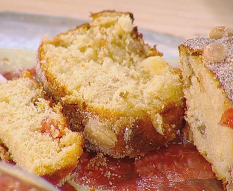 Козунаци (пасхальный болгарский хлеб).  