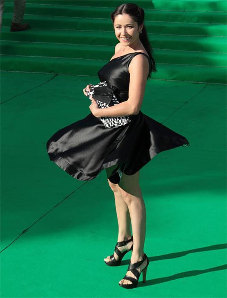 Любовь Тихомирова.