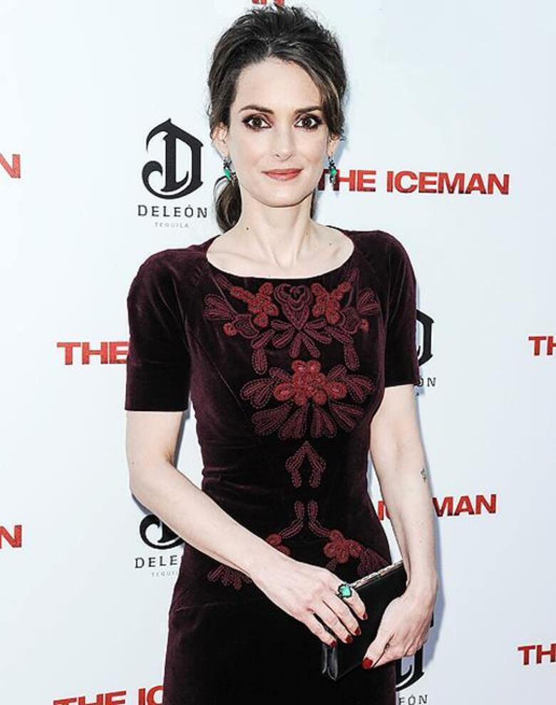 Вайнона Райдер. Фото: Rex Features/Fotodom.ru.