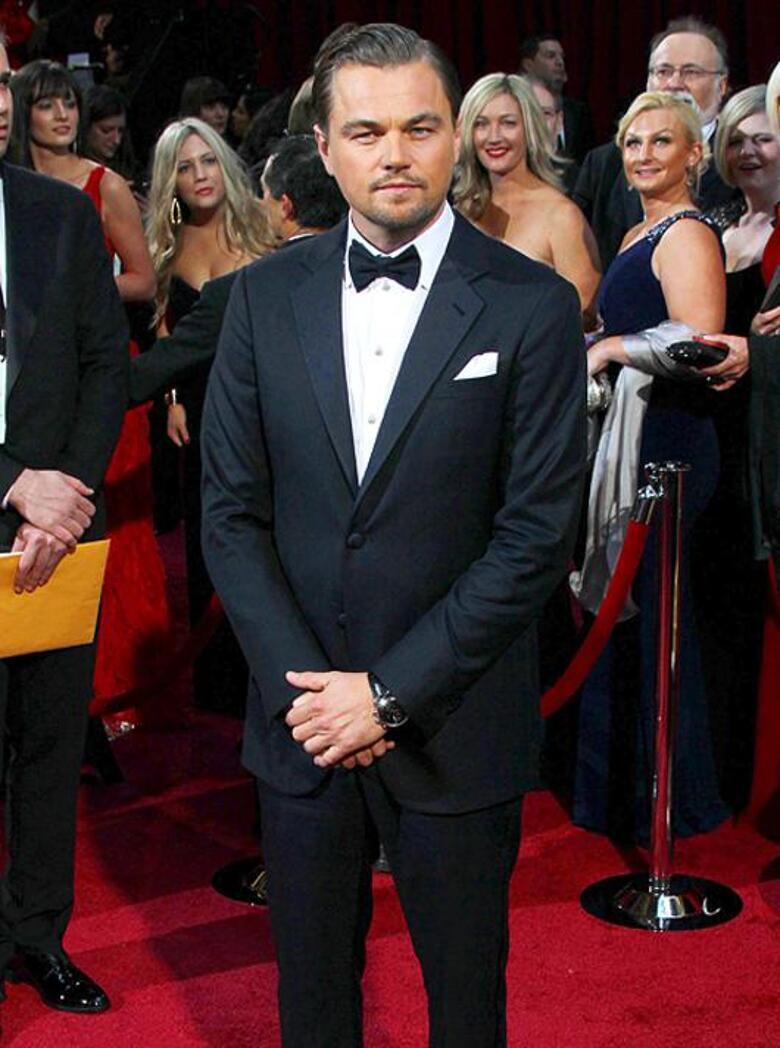 Леонардо Ди Каприо. Фото: Rex Features/Fotodom.ru.