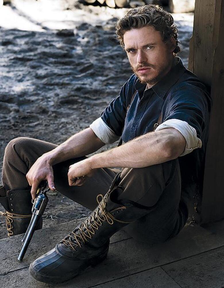 Ричард Мэдден.