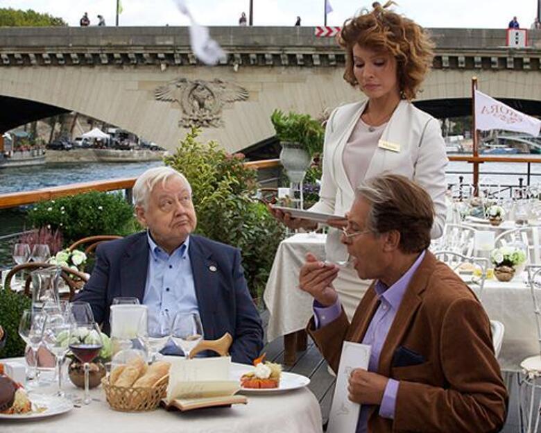 По сериалу "Кухня" снимут полнометражный фильм.