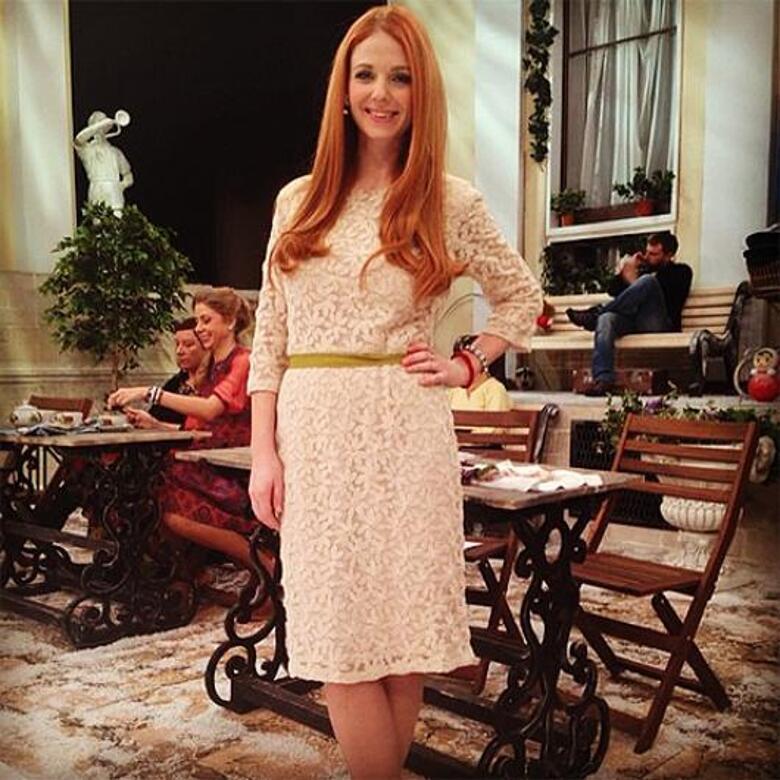 Лена Катина. Фото: Facebook.com.