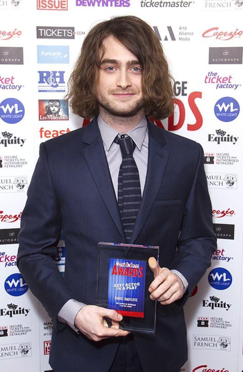 Дэниел Рэдклифф. Фото: Rex Features/Fotodom.ru.