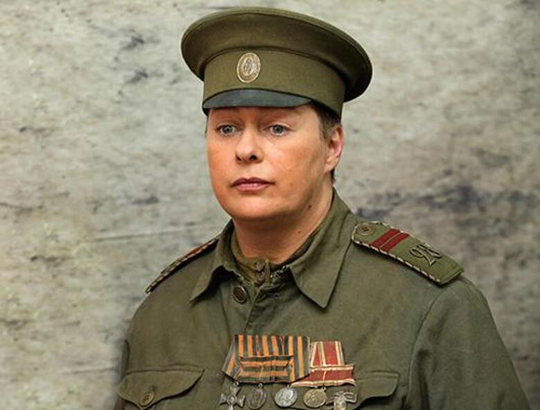 Мария Аронова. Фото: Интерпресс / PhotoXPress.ru.