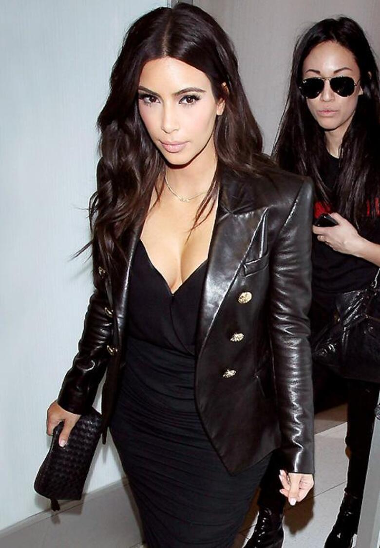 Ким Кардашьян. Фото: Rex Features/Fotodom.ru.