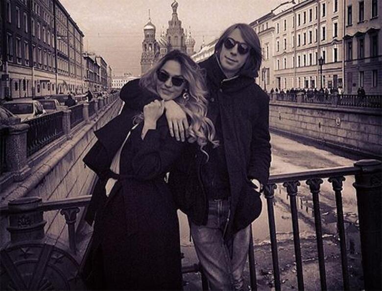 Алена Водонаева с новым возлюбленным. Фото: Instagram.com.